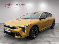 Neu Kia K4 GT-Line 179 PS (131 kW) 2025 Gelb Limousine