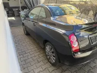 Gebraucht Nissan Micra C+C 110 PS (80 kW) 2006 Schwarz Cabrio