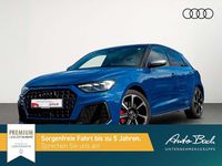 Gebraucht Audi A1 S-Line 207 PS (152 kW) 2022 Ascariblau metallic/mythosschw SUV