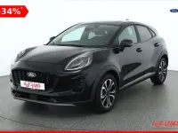 Brugt Ford Puma Titanium 125 HK (91 kW) 2025 Sort SUV