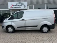 Gebraucht Ford Transit Custom Trend 131 PS (96 kW) 2017 Polarsilber metallic Van / Kleinbus