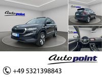 Gebraucht Skoda Karoq Style 150 PS (110 kW) 2022 Schwarz SUV