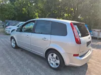 Gebraucht Ford C-MAX Style 109 PS (80 kW) 2010 Silber Van / Kleinbus