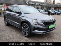 Neu Skoda Karoq SportLine 150 PS (110 kW) 2025 Grau SUV
