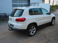Brugt VW Tiguan 110 HK (80 kW) 2012 Hvid SUV