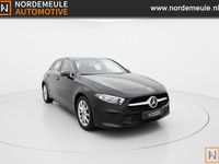 Gebraucht Mercedes A180 Advantage 116 PS (85 kW) 2019 Schwarz Limousine