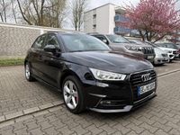 Gebraucht Audi A1 Sport 95 PS (69 kW) 2016 Schwarz Kleinwagen