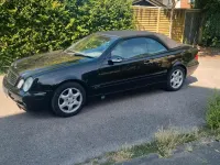 Gebraucht Mercedes CLK200 163 PS (119 kW) 2001 Cabrio