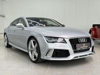 Gebraucht Audi RS7 Sport 560 PS (411 kW) 2014 Silber Kleinwagen