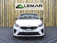 Gebraucht Kia Ceed GT GT 204 PS (150 kW) 2020 Weiß Limousine