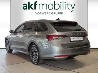 Gebraucht Skoda Octavia Selection 150 PS (110 kW) 2024 Grau Limousine
