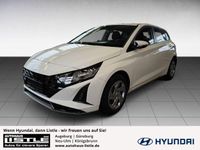 Gebraucht Hyundai i20 Select 101 PS (74 kW) 2025 Weiss Kleinwagen