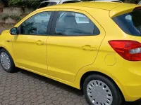 Gebraucht Ford Ka Cool & Sound Edition 86 PS (63 kW) 2016 Gelb Kleinwagen