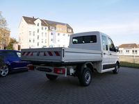 Gebraucht VW Crafter 102 PS (75 kW) 2019 Weiß Van