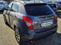 Usata SsangYong Korando 178 CV (130 kW) 2016 Grigio SUV