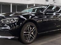 Gebraucht Mercedes E300 194 PS (142 kW) 2022 Schwarz Kombi