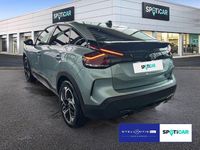 Gebraucht Citroën C4 PureTech 131 PS (96 kW) 2024 Blau SUV