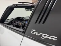 Gebraucht Porsche 911 Targa 4S 420 PS (308 kW) 2018 Weiß Cabrio