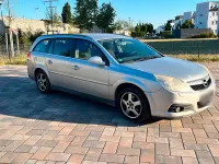 Gebraucht Opel Vectra 150 PS (110 kW) 2006 Silber Kombi