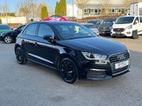 Gebraucht Audi A1 Sportback Comfort 90 PS (66 kW) 2016 Schwarz Kleinwagen