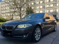 Gebraucht BMW 520 Sport Line 184 PS (135 kW) 2012 Kombi