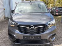 Gebraucht Opel Combo Life Edition 110 PS (80 kW) 2020 Grau SUV