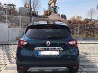 Gebraucht Renault Captur Intens 118 PS (86 kW) 2017 Blau SUV