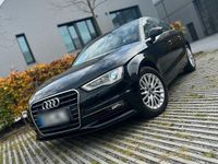 Brugt Audi A3 110 HK (80 kW) 2016 Sort Sedan