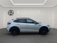 Gebraucht VW Taigo R-line 150 PS (110 kW) 2022 Silber SUV