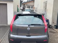 Gebraucht Fiat Punto Sport 90 PS (66 kW) 2004 Schwarz Kleinwagen