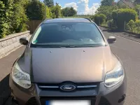 Gebraucht Ford Focus 105 PS (77 kW) 2011 Braun Kombi