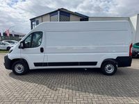 Gebraucht Fiat Ducato 140 PS (102 kW) 2024 Weiss Van