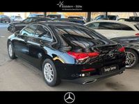 gebraucht Mercedes CLA200 d KAMERA+DISTRONIC+MULTIBEAM-LED+NAVI