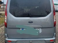 Gebraucht Ford Tourneo 120 PS (88 kW) 2021 Grau Van / Kleinbus