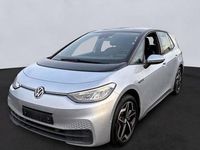Gebraucht VW ID.3 Pro 150 kW (204 PS) 2022 Silber Kleinwagen