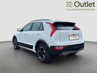 Gebraucht Kia e-Niro Edition 7 150 kW (204 PS) 2023 Weiß SUV