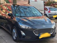 Gebraucht Ford Focus 120 PS (88 kW) 2020 Schwarz Limousine