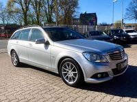 Gebraucht Mercedes C220 170 PS (125 kW) 2011 Silber Kombi