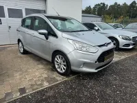 Gebraucht Ford B-MAX Titanium 101 PS (74 kW) 2018 Silber Van / Kleinbus