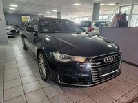Gebraucht Audi A6 S-Line 218 PS (160 kW) 2015 Blau Limousine