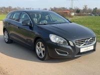Gebraucht Volvo V60 Summum 163 PS (119 kW) 2012 Grau Kombi