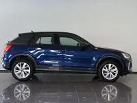 Gebraucht Audi Q2 Advanced 116 PS (85 kW) 2023 Navarrablau metallic SUV