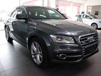 Gebraucht Audi SQ5 Comfort 313 PS (230 kW) 2015 Grau SUV