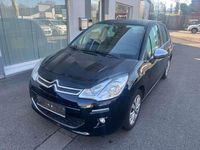 Gebraucht Citroën C3 SELECTION 68 PS (50 kW) 2013 Schwarz Kleinwagen