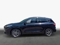 Gebraucht Ford Kuga ST-Line X 151 PS (111 kW) 2023 Schwarz SUV
