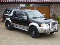 gebraucht Nissan Navara Pick Up 4WD