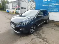 Gebraucht Peugeot 5008 Allure GT-Line 150 PS (110 kW) 2017 Lackierung bourrasque/metallic klarlack SUV