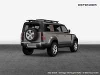 Gebraucht Land Rover Defender SE Dynamic 200 PS (147 kW) 2026 Silber SUV