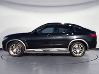 gebraucht BMW X4 xDrive30d