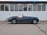 Gebraucht Jaguar XK SE 209 PS (153 kW) 1957 Grau Cabrio